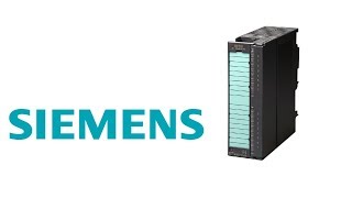 Модуль ввода дискретных сигналов Siemens 6ES7321 / Siemens Sirius / Элта ЛТД