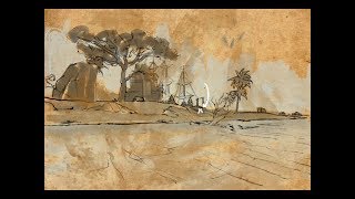 Elder Scrolls Online карты сокровищ #4 Проклятье Хью II
