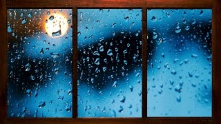 Regen mit Entspannungsmusik - Entspannen...