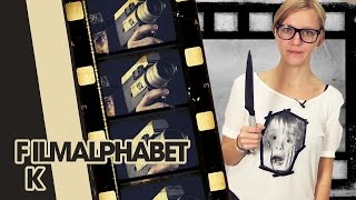 K wie KAMERAMANN: und seine geheimen Tricks – Vegas‘ FILMALPHABET