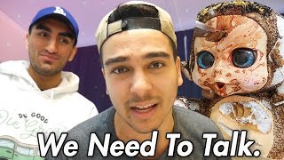 What Happened To Toy Reviews On My Channel? (Q&A)