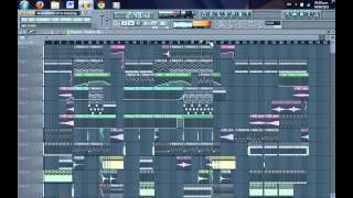 FL STUDIO FREE PROJECT: BLASTERJAXX STYLE TRACK (FULL)