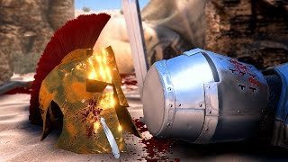 НОВЫЙ КЛАССНЫЙ СИМУЛЯТОР ► Ultimate Epic Battle Simulator #1