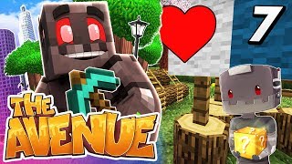 Minecraft Avenue Modded SMP Episode 7: Married Man