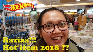 Hunting Hotwheels Mazda RX-7 Berlanjut lagi, semoga aku dapat kali ini!