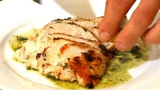 How to Make Really Juicy Chicken Breasts : Chicken Breasts