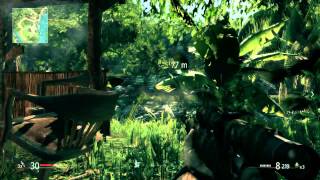 Let's play Sniper Ghost Warrior часть 7 (Сам по себе)