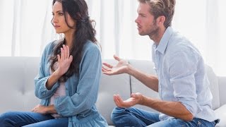 Ссоры в отношениях с девушкой или женой – Как быстро помириться?