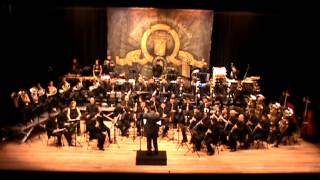 Music From Gladiator - By: Hans Zimmer Arr. By: John Wasson