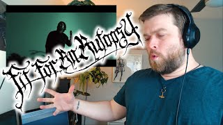 Vocal Coach Reacts | Fit For An Autopsy | The Sea Of Tragic Beasts