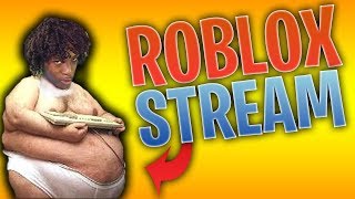 ?Play ROBLOX GAMES with a YOUTUBER NOW or ELSE