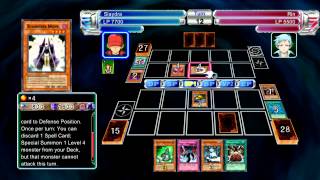 Lets play Yu Gi OH 5D's Decade Duels Ep 36