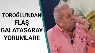Galatasaray 4 - 1 Kayserispor Erman Toroğlu Maç Sonu Yorumları / A Spor