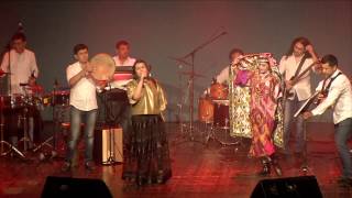 Yulduz Usmonova in Israel 2016 | Юлдуз Усмонова в Израиле (2)
