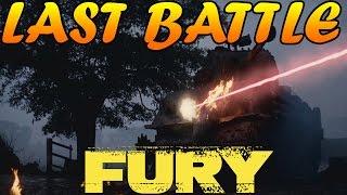 Men of War Assault Squad 2 - Fury Last Battle Scene - Editor Scenario #31