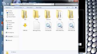 Uninstall Corel WinDVD Pro 11.7.0.2 in Windows 7