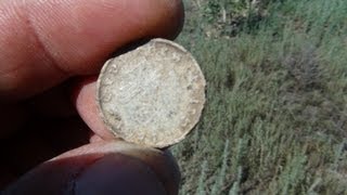 Коп монет 2013 г. видео