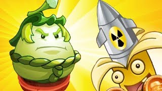 Plants vs Zombies 2 - New Plants Sumo Squash Best Strategy Fight! PvZ 2