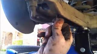 2004 Buick Lesare Rear Shock Replacement (2 of 2)