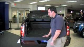 2009 Honda Ridgeline RTL