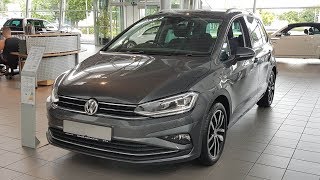 2018 VW Golf Sportsvan "JOIN" 1,5 l TSI ACT | -[VW.view]- | Werbevideo*