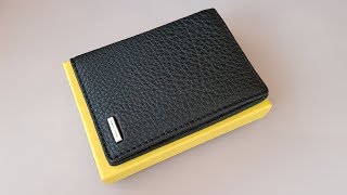 ОНЛАЙН ТРЕЙД.РУ Обложка для паспорта Gianni Conti 9517455 black