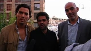 Cinéma: avant-première de La Marche