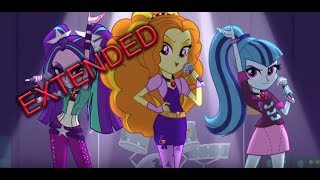 [Extended] Adagio Dazzle - Troublemaker PMV ft. Wallflower Blush