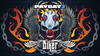 » PAYDAY 2 « The Biker Perkdeck Skill Build [AdmiralAiron]