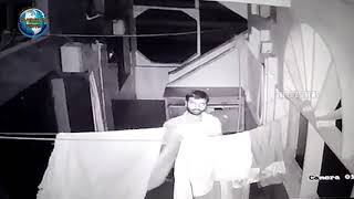 Man Stealing Women Clothes During Midnights | Overseas News