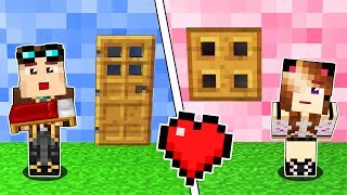 VADO A VIVERE CON ANNA! - Casa di Minecraft #1