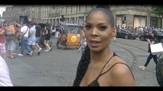 Carolina Dijkhuizen  @ Pride Amsterdam The Netherlands