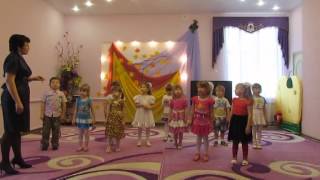 Песня "Колючий дождик" музыка и слова А.А.Евтодьевой