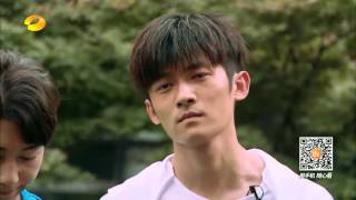 《一年级大学季》精彩看点：犀利学长暗讽袁姗姗【芒果tv官方版】