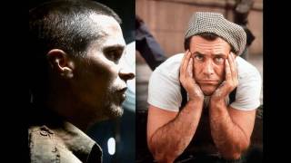 Christian Bale & Mel Gibson Phone Fight