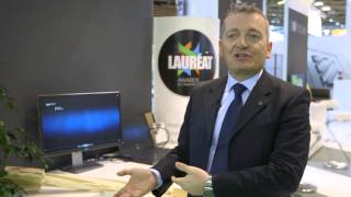 Lauréat Eurobois Awards - BIESSE avec son logiciel BSOLID