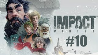 IMPACT WINTER #10 - ESCASEA LA COMIDA | Gameplay Español