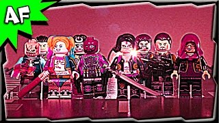 Lego SUICIDE SQUAD
