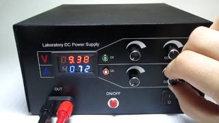 Лабораторный БП на основе модуля PSMR3006A