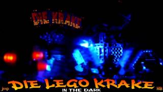 DIE LEGO KRAKE in the dark (das Original)                         Lego Kirmes