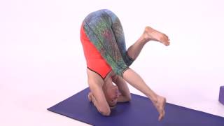 5 "Hard" Yoga Poses Made Easy | Health