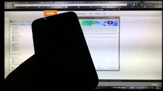 Прошивка Galaxy Note 2 с помощью Odin