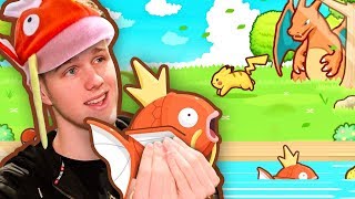 THE BEST POKEMON GAME EVER! (Magikarp Jump)