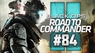 Black Ops 2 Road to Commander w/ GoldGlove - Game 84