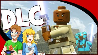 LEGO Star Wars The Force Awakens - DLC JEDI Character Pack