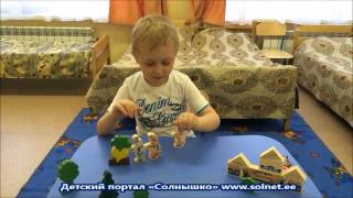 Сказка «Репка» (solnet.ee)