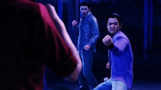 Ryu Ga Gotoku 6 - Boss Battles: 6 - Masuzoe (LEGEND)