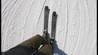 Atomic Bent Chetler 100 : Ski Review 2018/2019
