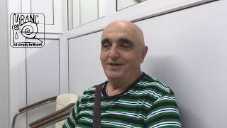 776. Один из излечившихся от Болезни Паркинсона методом RANC.