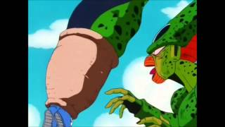 Dragonball Z Capitulo 152 Cell absorbe al androide No.17